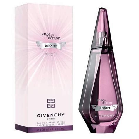 secret elixir givenchy